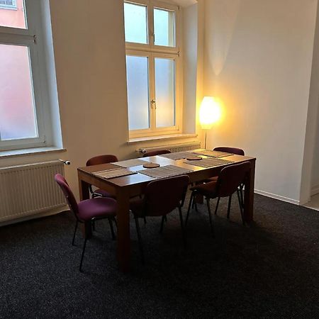 Apartamento Zentrale Unterkunft Am See Buckow Exterior foto
