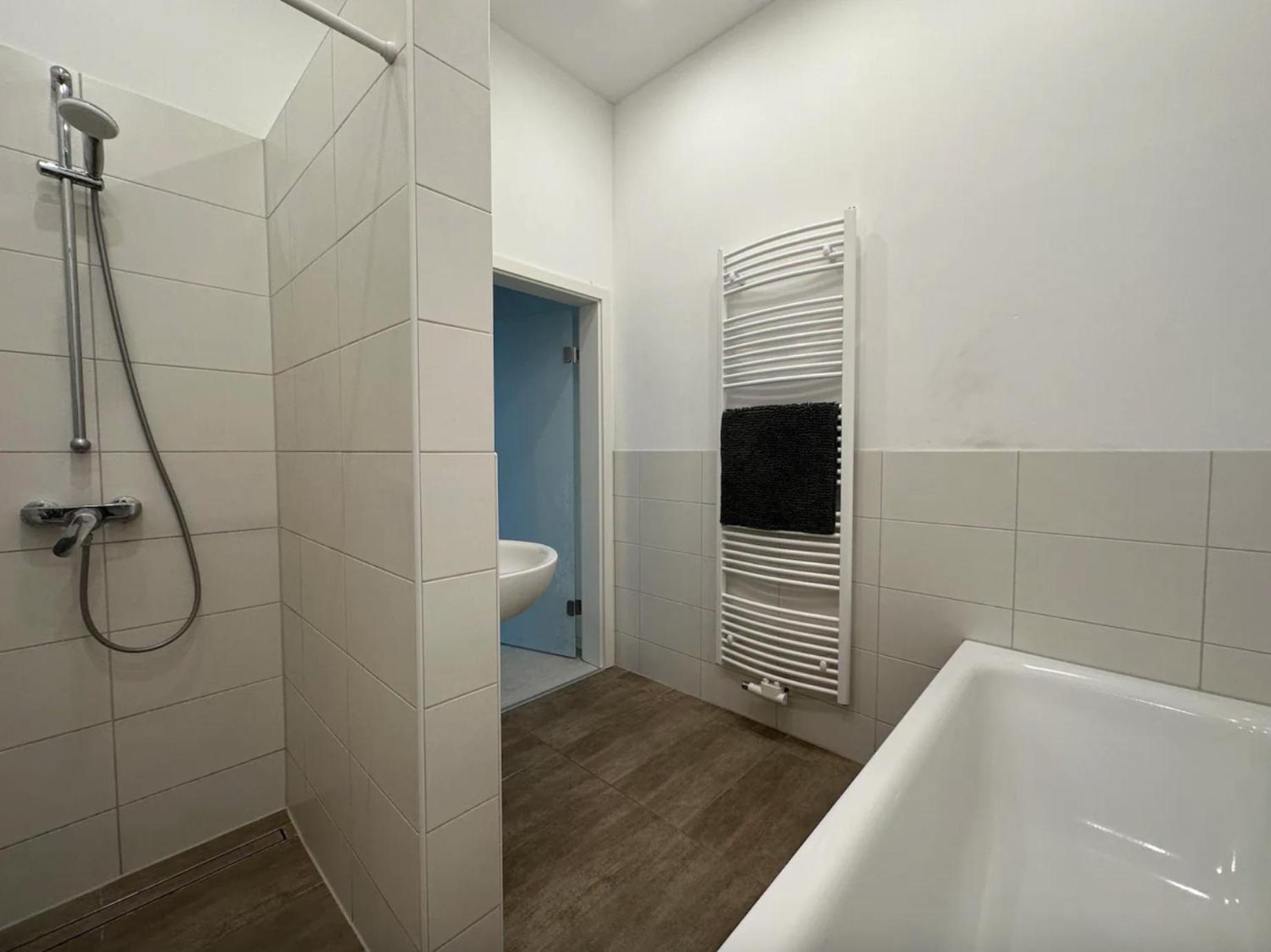 Apartamento Zentrale Unterkunft Am See Buckow Exterior foto
