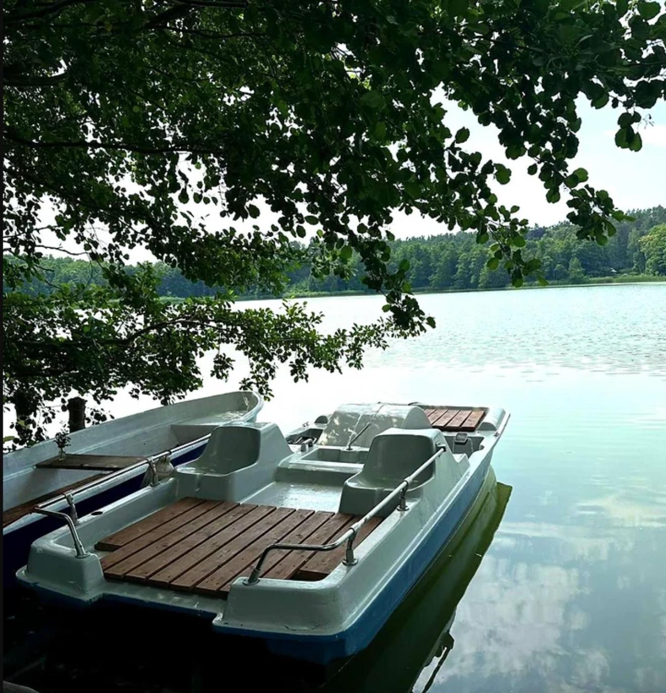 Apartamento Zentrale Unterkunft Am See Buckow Exterior foto