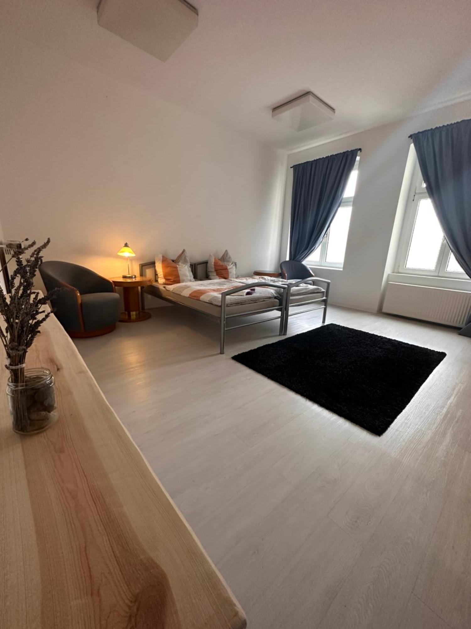 Apartamento Zentrale Unterkunft Am See Buckow Exterior foto